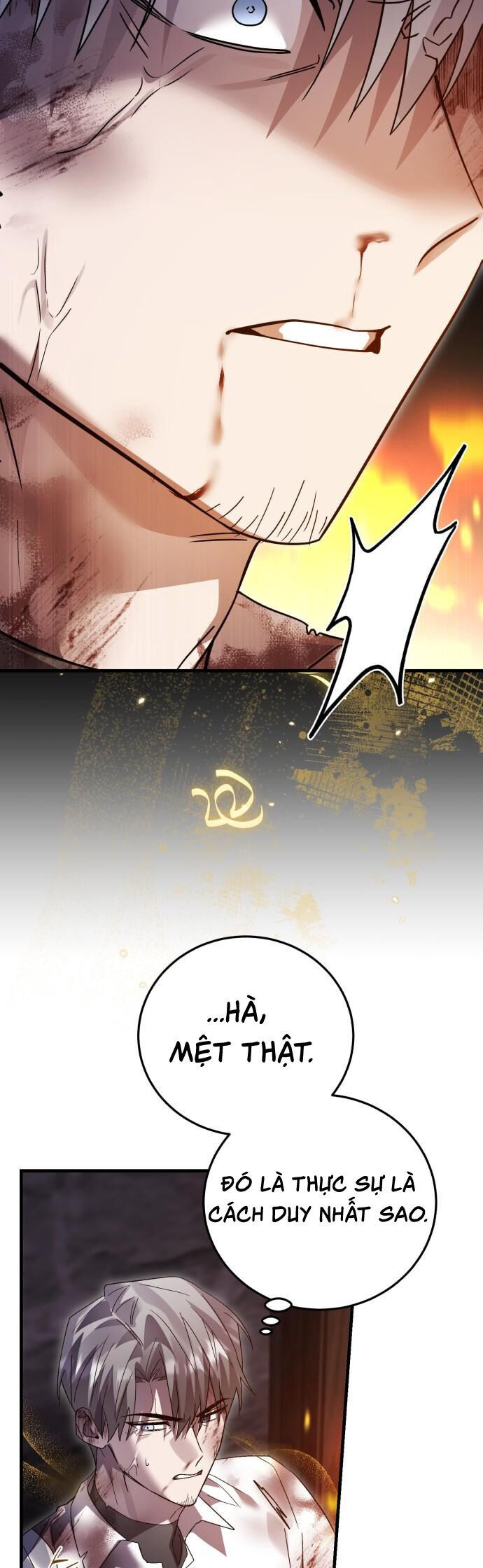 Hero X Demon King X Villain Chap 126 - Next Chap 127