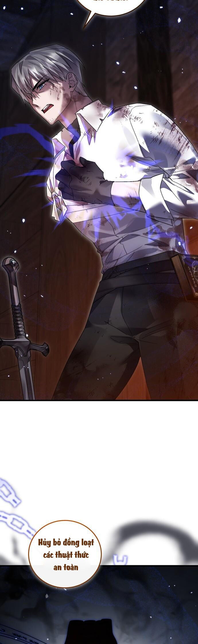 Hero X Demon King X Villain Chap 126 - Next Chap 127