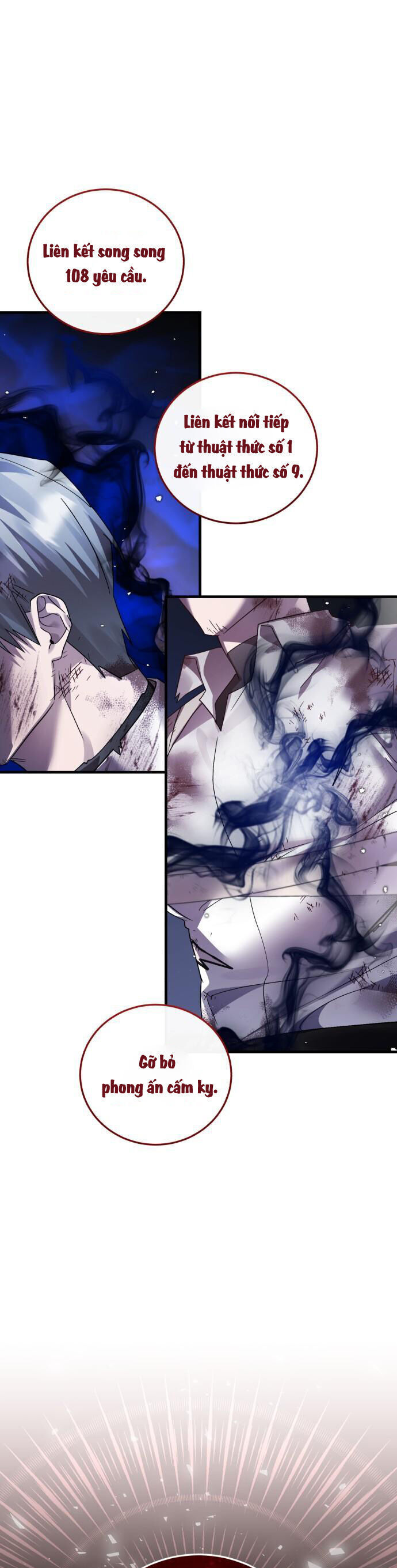 Hero X Demon King X Villain Chap 126 - Next Chap 127