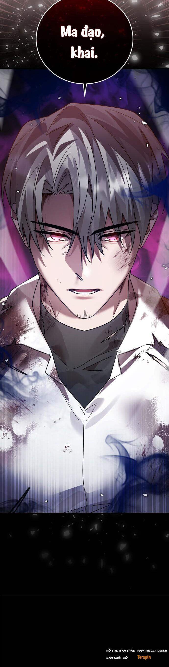 Hero X Demon King X Villain Chap 126 - Next Chap 127