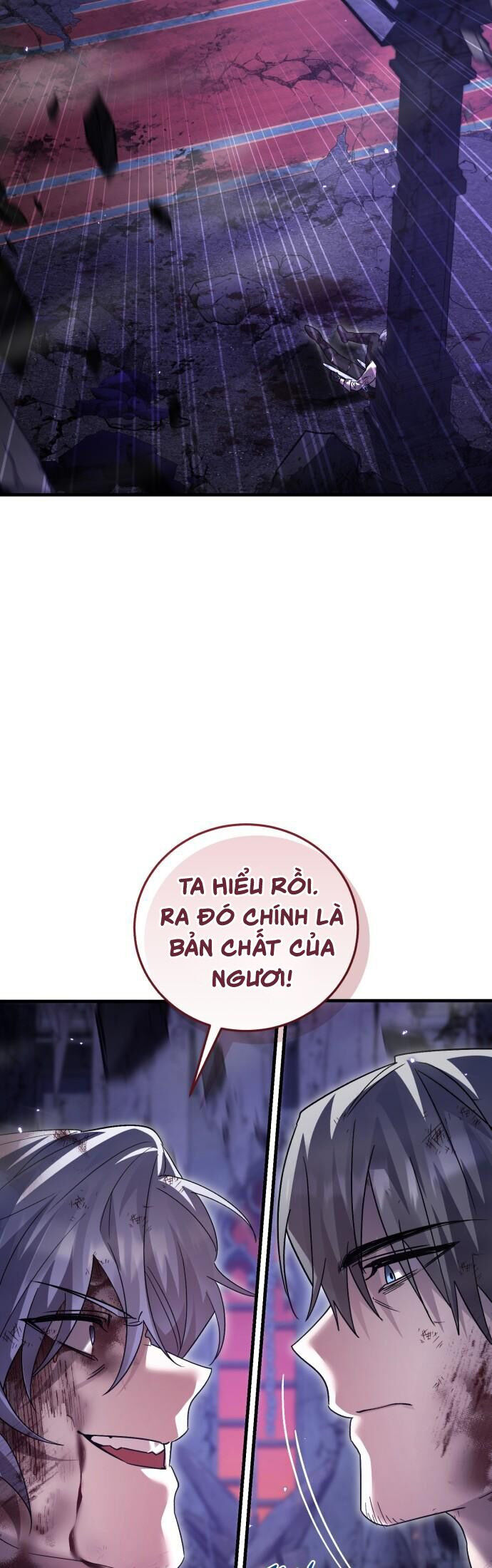 Hero X Demon King X Villain Chap 126 - Next Chap 127