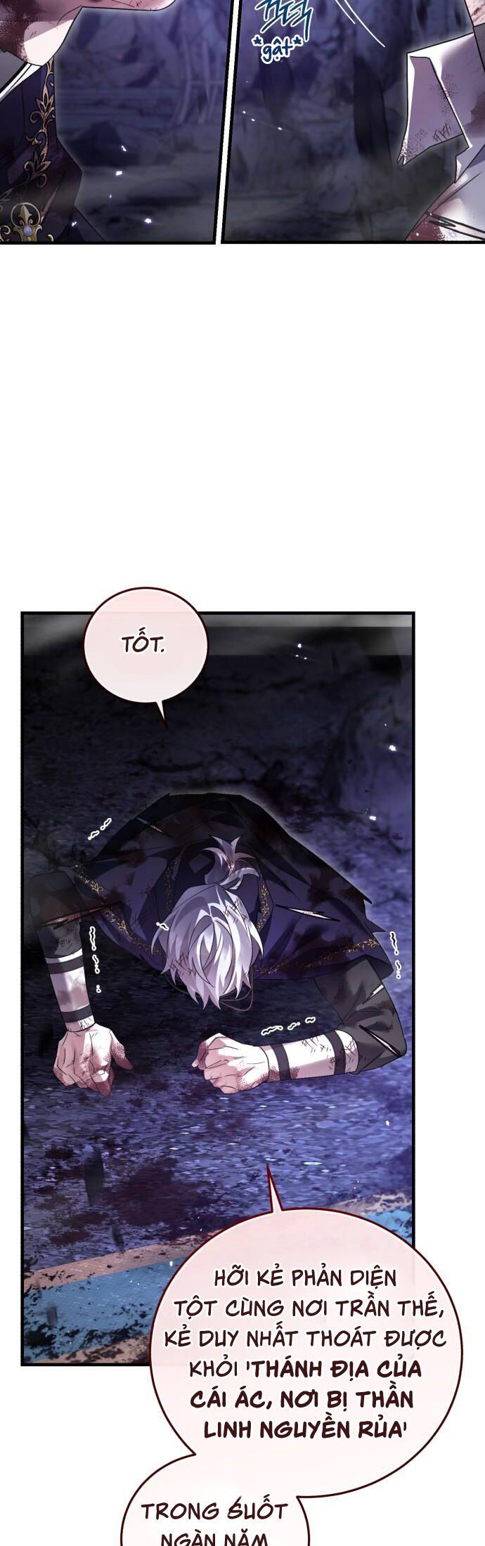 Hero X Demon King X Villain Chap 126 - Next Chap 127