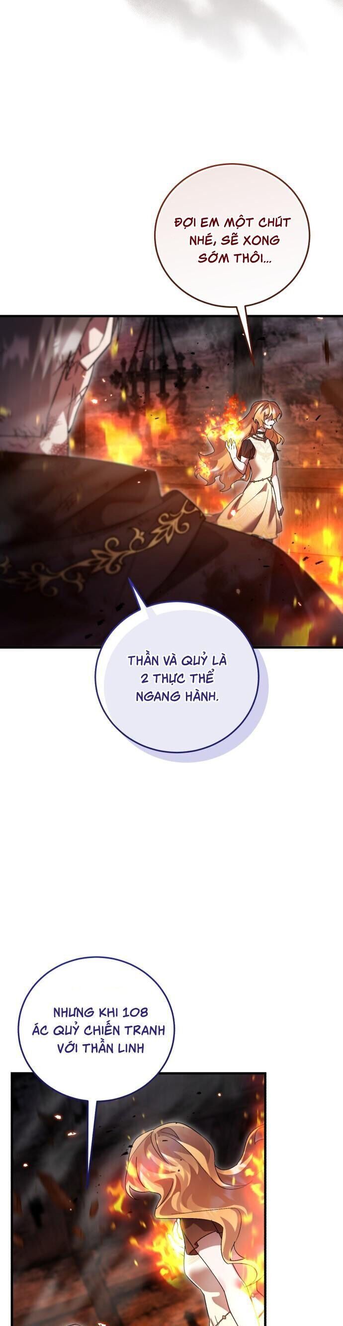 Hero X Demon King X Villain Chap 127 - Next Chap 128