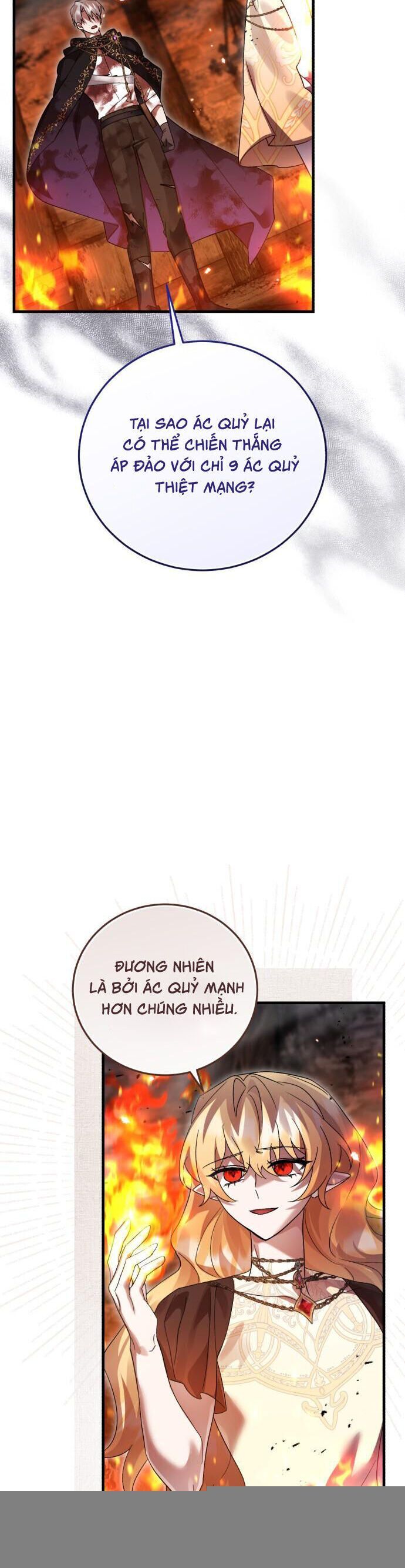 Hero X Demon King X Villain Chap 127 - Next Chap 128