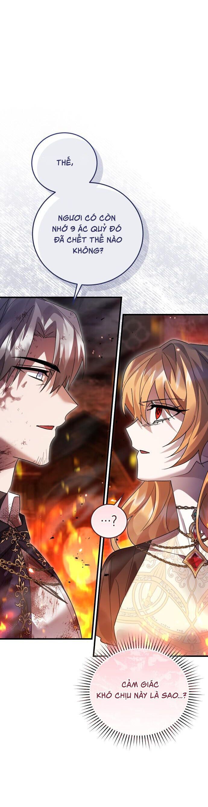 Hero X Demon King X Villain Chap 127 - Next Chap 128