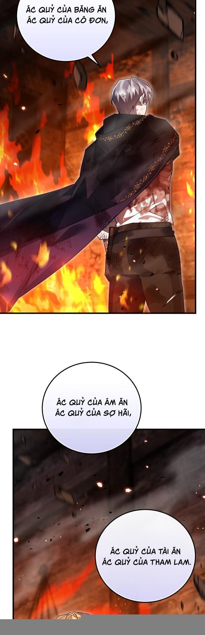 Hero X Demon King X Villain Chap 127 - Next Chap 128