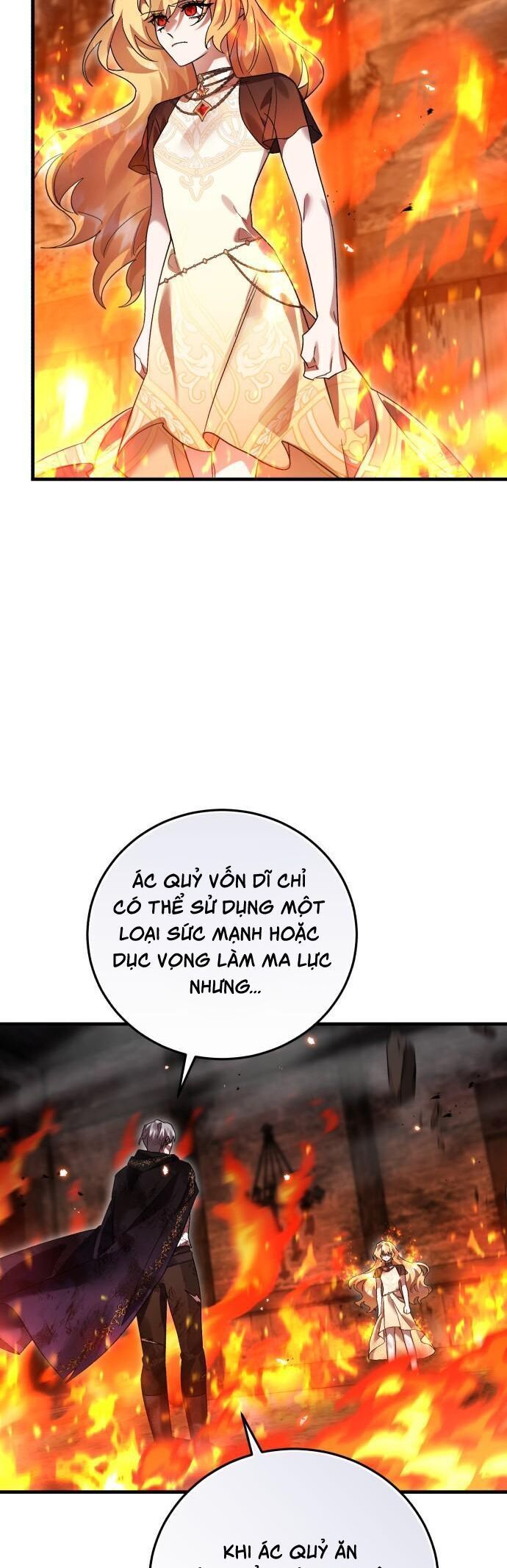 Hero X Demon King X Villain Chap 127 - Next Chap 128