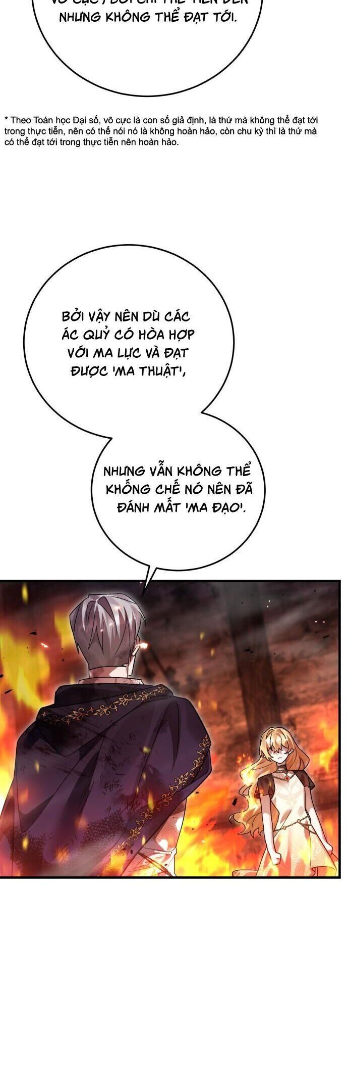 Hero X Demon King X Villain Chap 127 - Next Chap 128