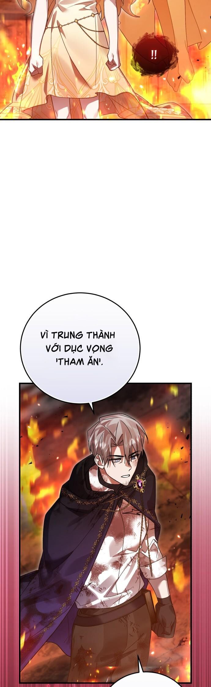 Hero X Demon King X Villain Chap 127 - Next Chap 128