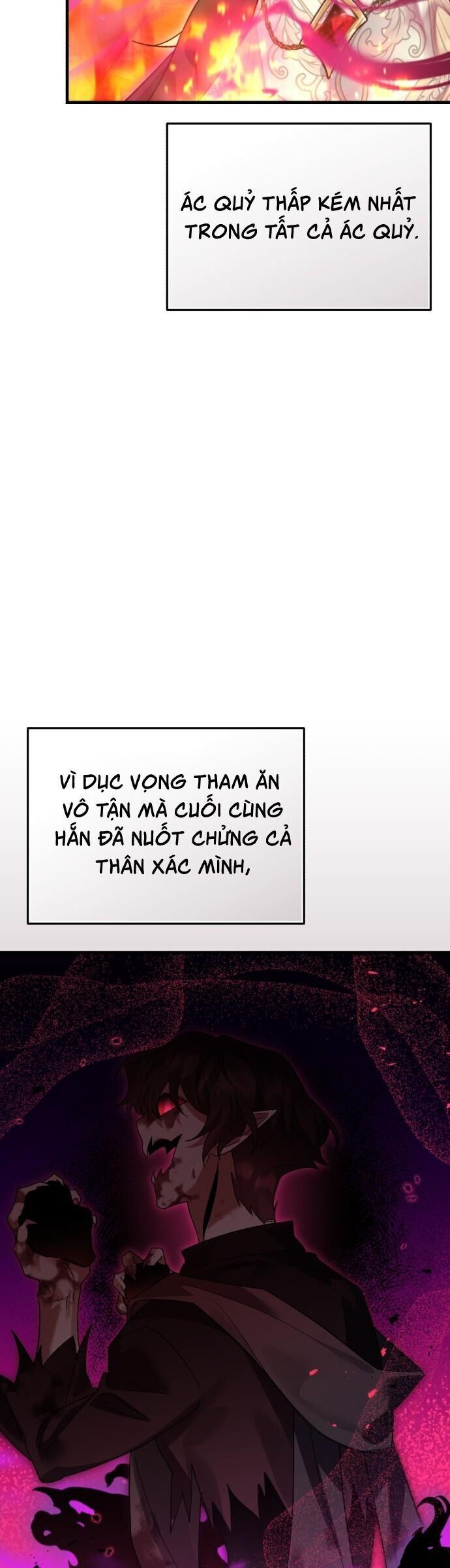 Hero X Demon King X Villain Chap 127 - Next Chap 128