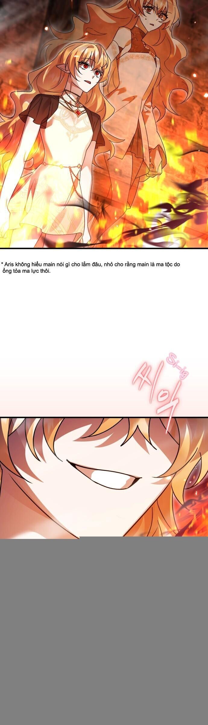 Hero X Demon King X Villain Chap 127 - Next Chap 128