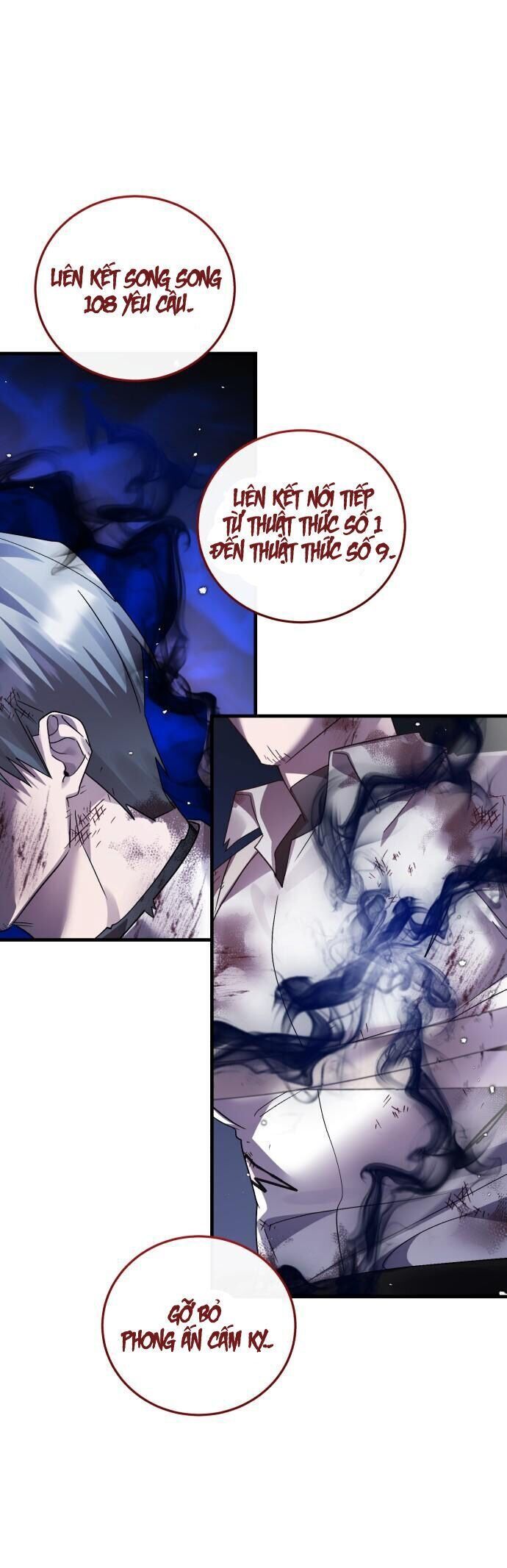 Hero X Demon King X Villain Chap 127 - Next Chap 128