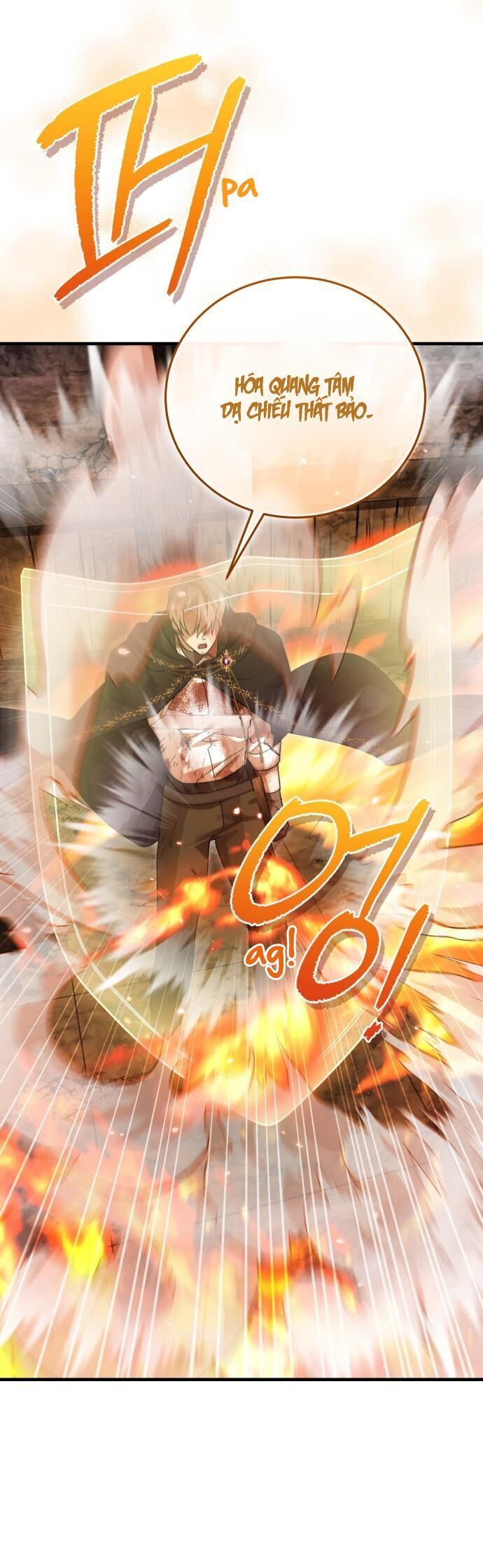 Hero X Demon King X Villain Chap 127 - Next Chap 128