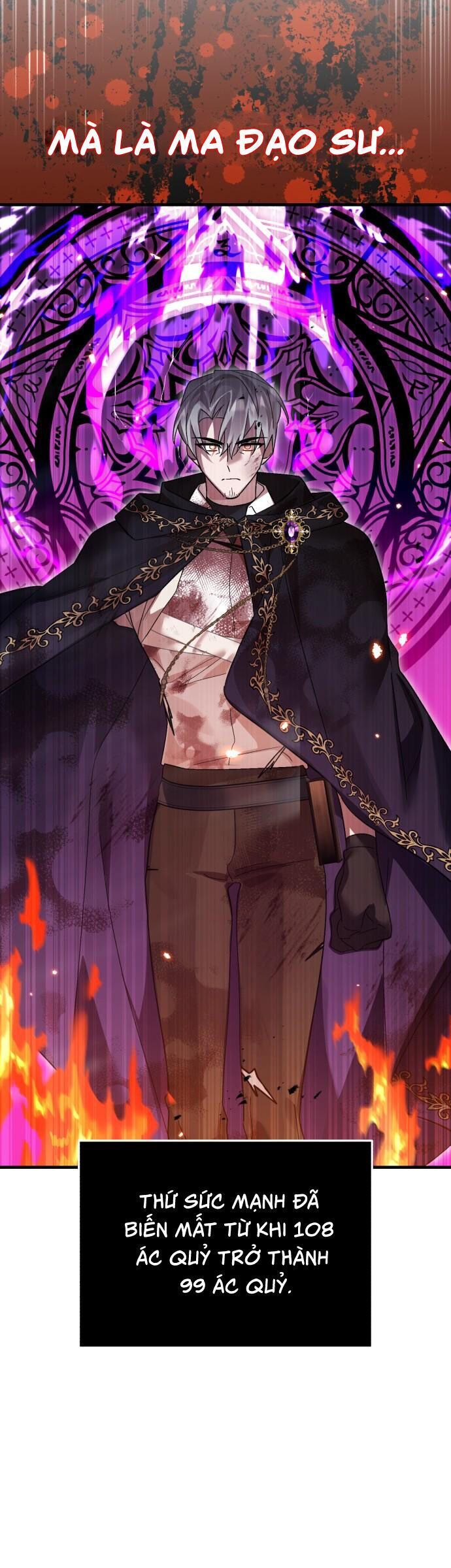 Hero X Demon King X Villain Chap 127 - Next Chap 128