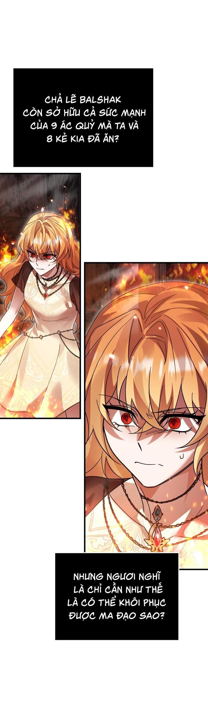 Hero X Demon King X Villain Chap 127 - Next Chap 128