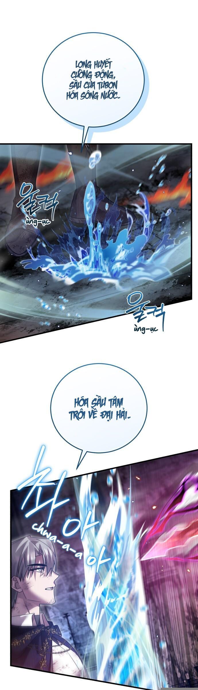 Hero X Demon King X Villain Chap 127 - Next Chap 128