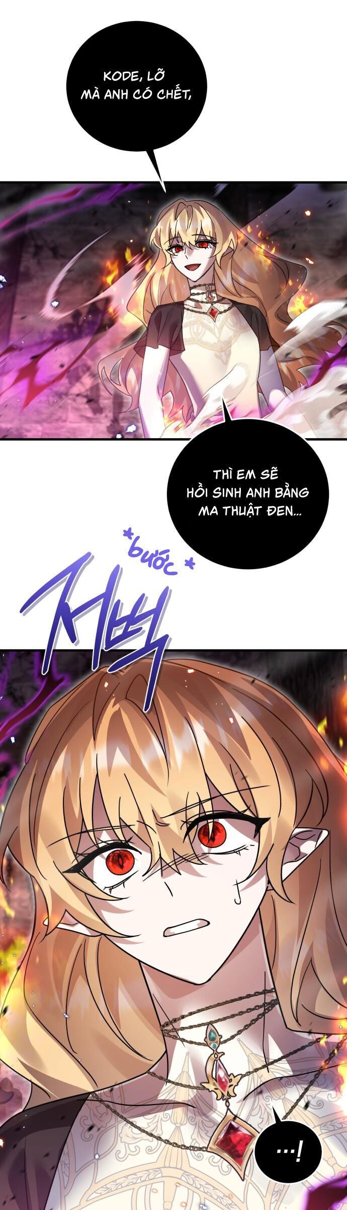 Hero X Demon King X Villain Chap 127 - Next Chap 128