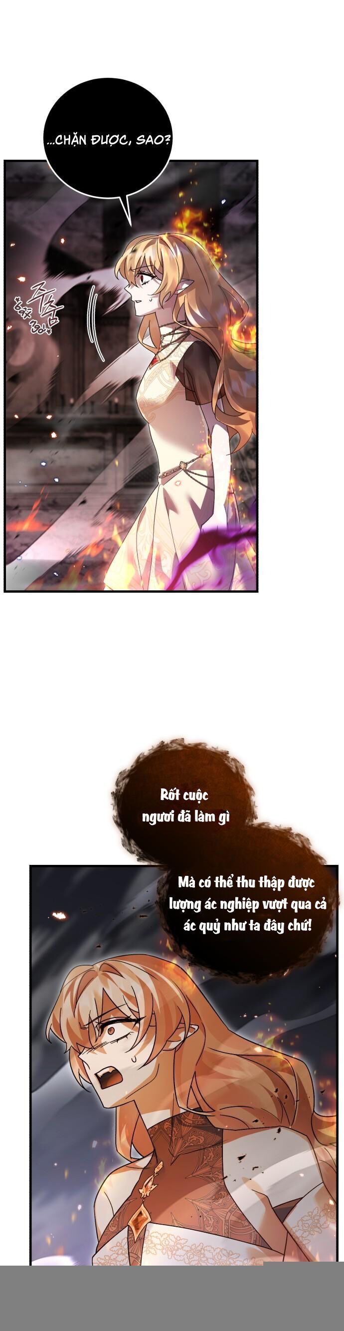 Hero X Demon King X Villain Chap 127 - Next Chap 128