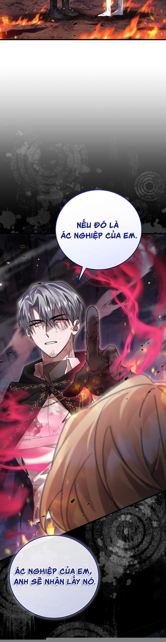 Hero X Demon King X Villain Chap 127 - Next Chap 128