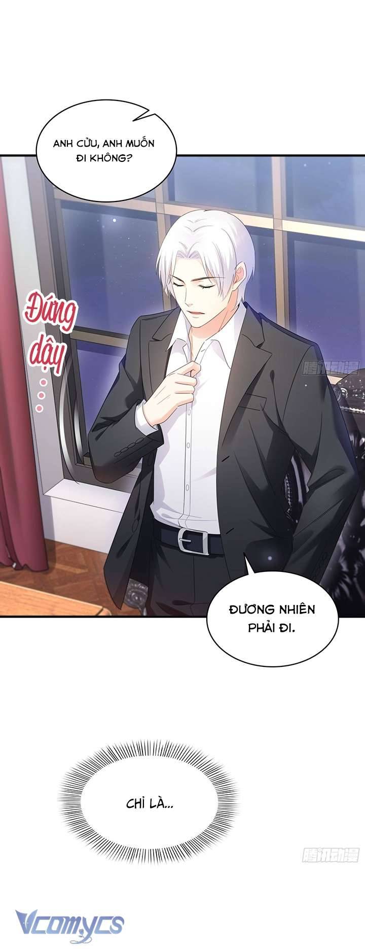 Hệt Như Hàn Quang Gặp Nắng Gắt Chap 538 - Next Chap 539