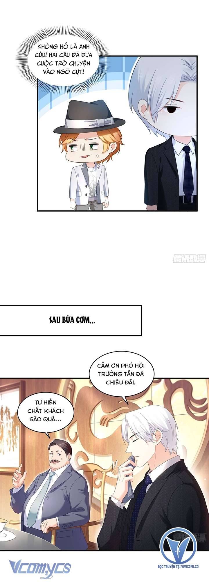 Hệt Như Hàn Quang Gặp Nắng Gắt Chap 538 - Next Chap 539