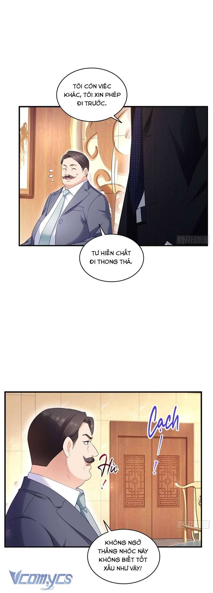 Hệt Như Hàn Quang Gặp Nắng Gắt Chap 538 - Next Chap 539