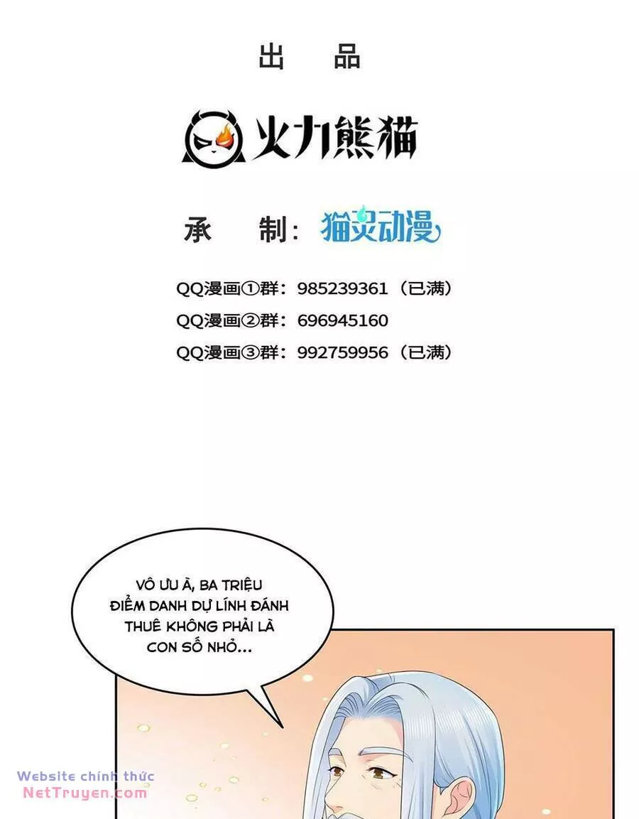 Hệt Như Hàn Quang Gặp Nắng Gắt Chap 539 - Next Chap 540