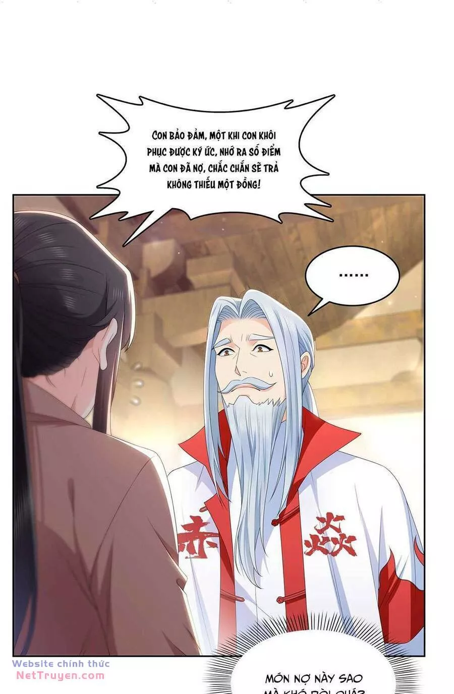 Hệt Như Hàn Quang Gặp Nắng Gắt Chap 539 - Next Chap 540