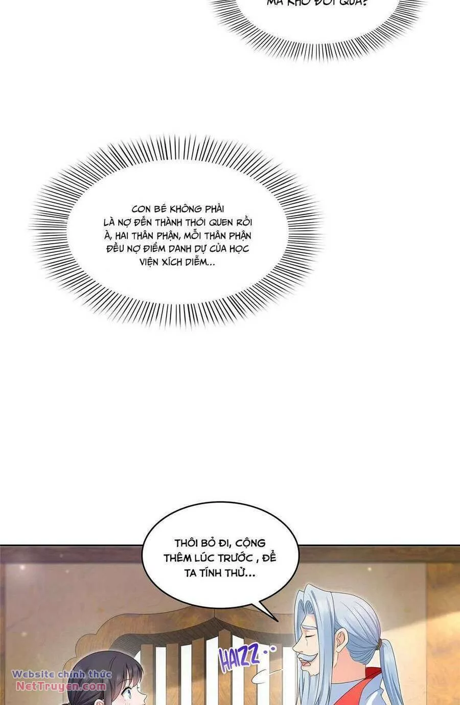 Hệt Như Hàn Quang Gặp Nắng Gắt Chap 539 - Next Chap 540