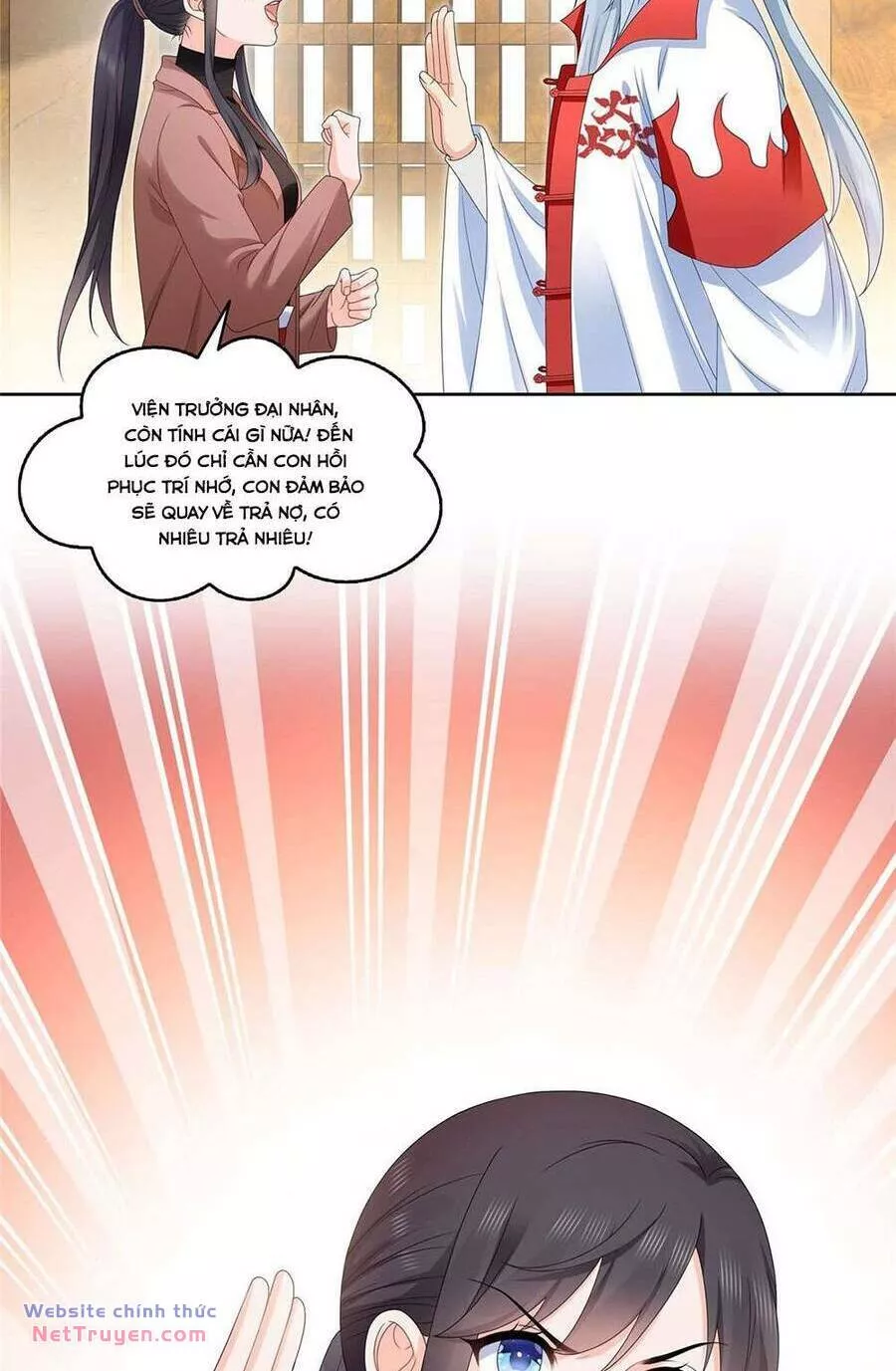 Hệt Như Hàn Quang Gặp Nắng Gắt Chap 539 - Next Chap 540