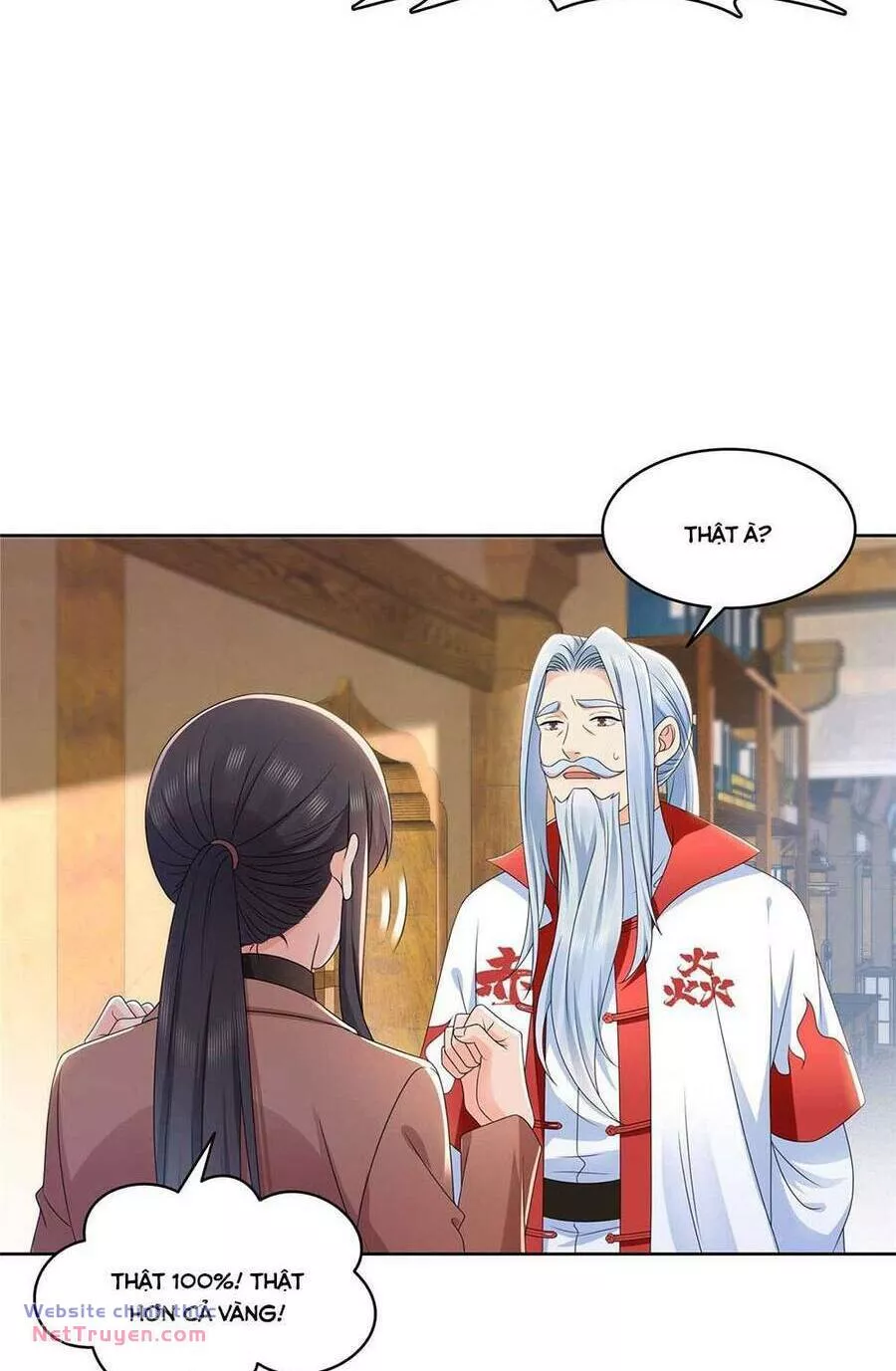 Hệt Như Hàn Quang Gặp Nắng Gắt Chap 539 - Next Chap 540