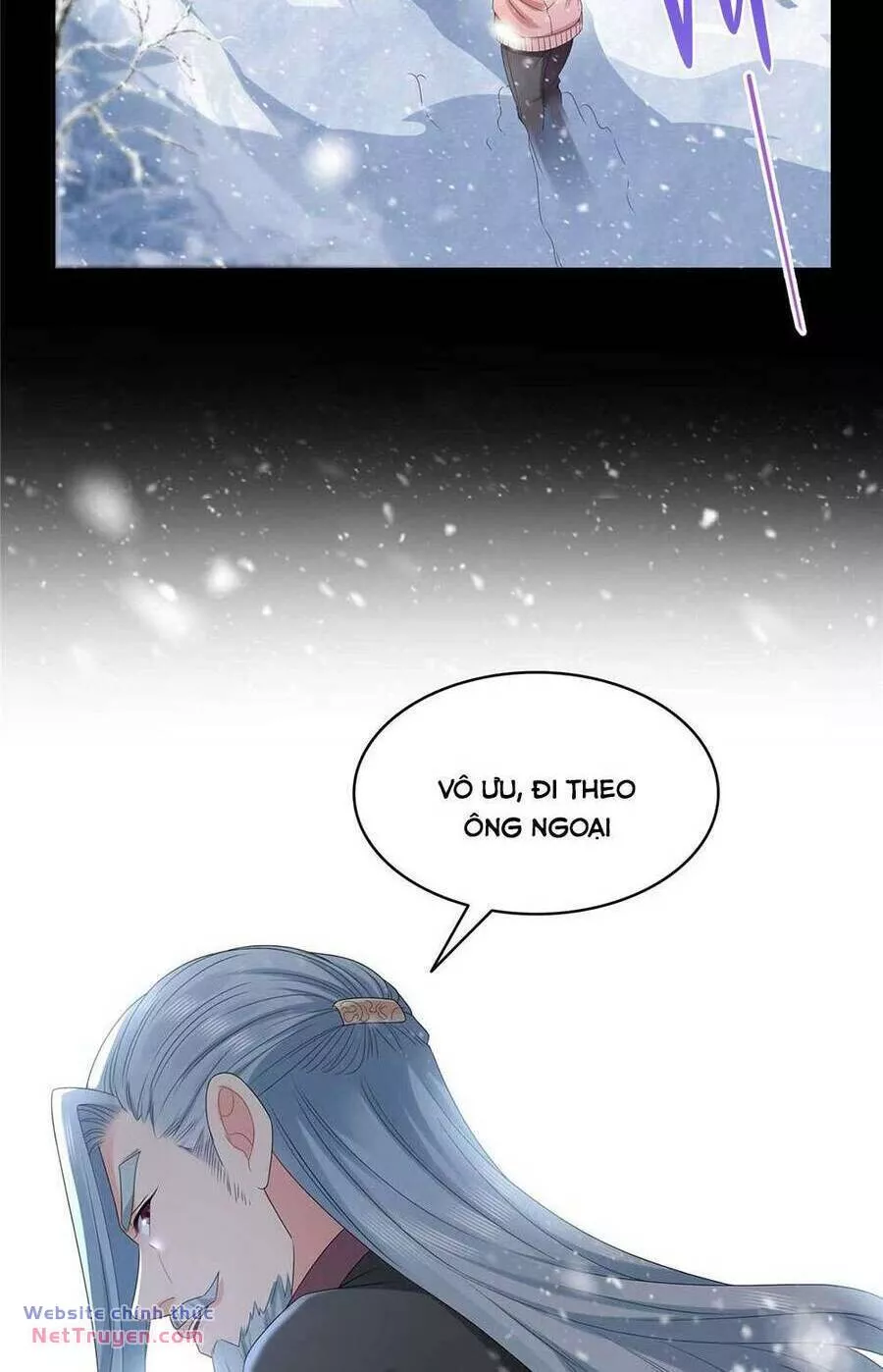 Hệt Như Hàn Quang Gặp Nắng Gắt Chap 539 - Next Chap 540