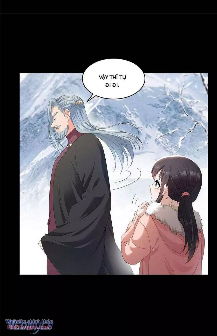 Hệt Như Hàn Quang Gặp Nắng Gắt Chap 539 - Next Chap 540