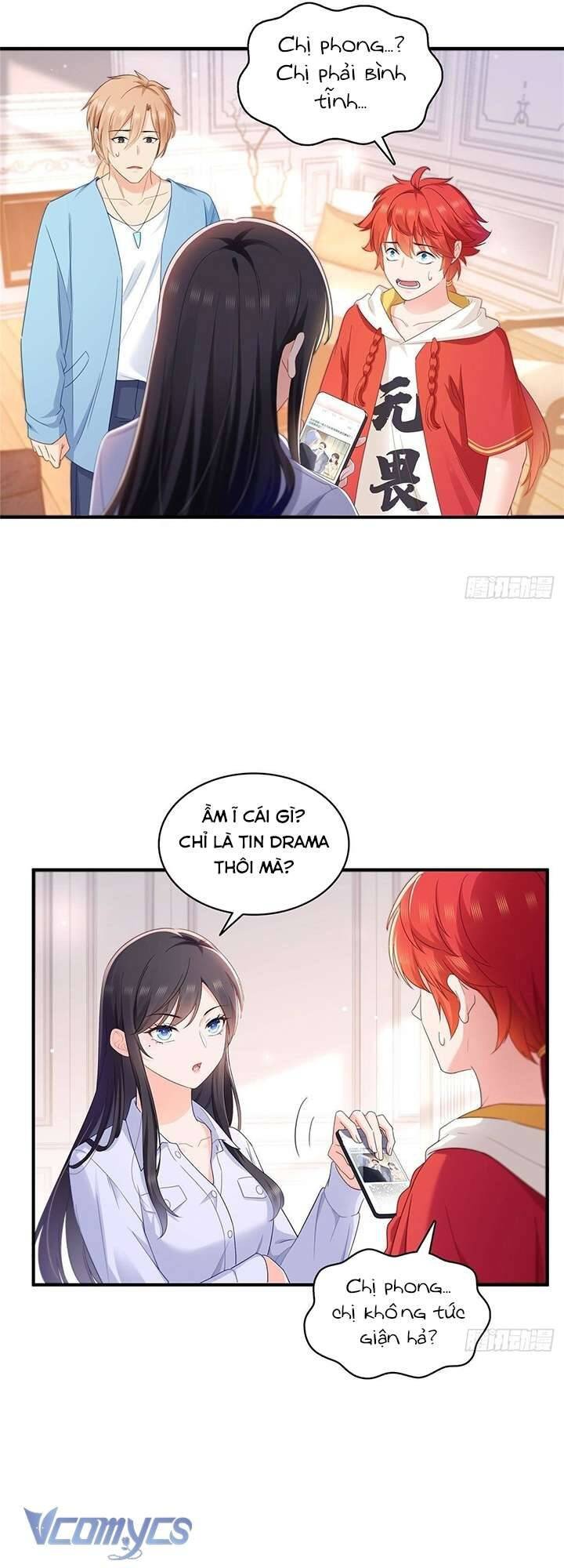 Hệt Như Hàn Quang Gặp Nắng Gắt Chap 540 - Next Chap 541