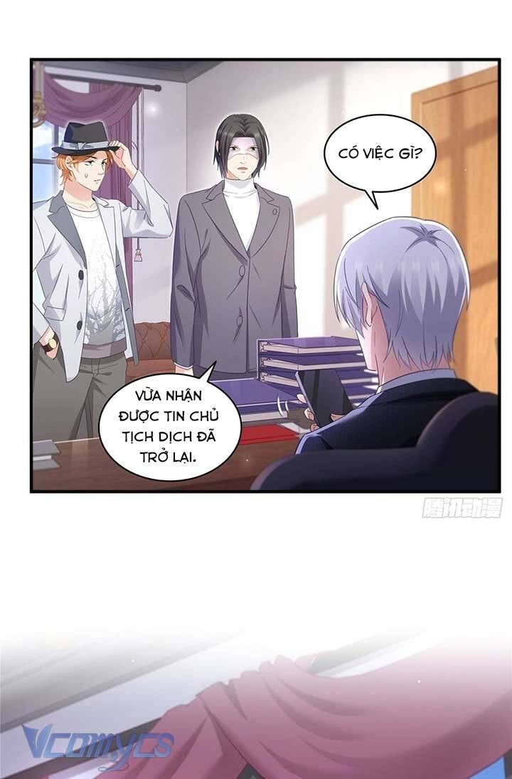 Hệt Như Hàn Quang Gặp Nắng Gắt Chap 540 - Next Chap 541