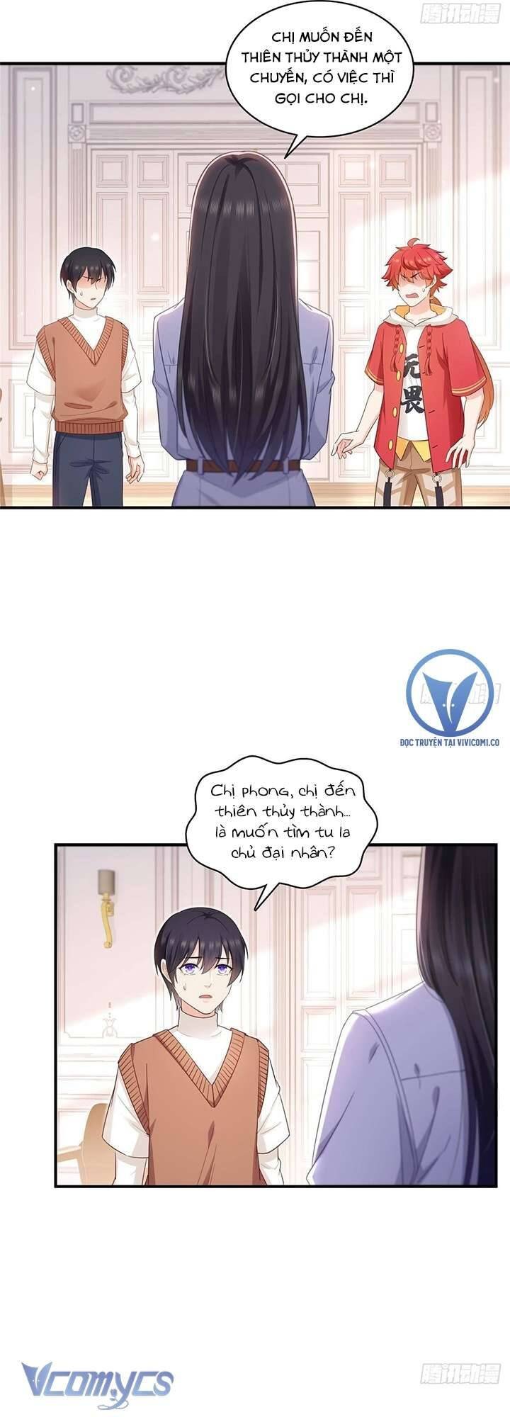 Hệt Như Hàn Quang Gặp Nắng Gắt Chap 540 - Next Chap 541