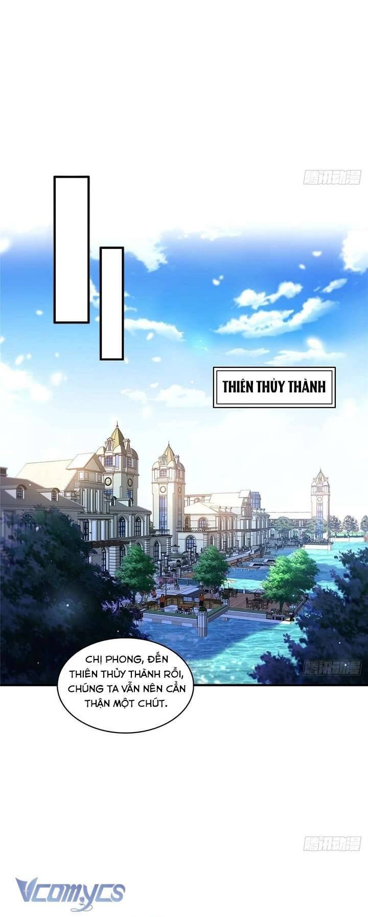 Hệt Như Hàn Quang Gặp Nắng Gắt Chap 540 - Next Chap 541