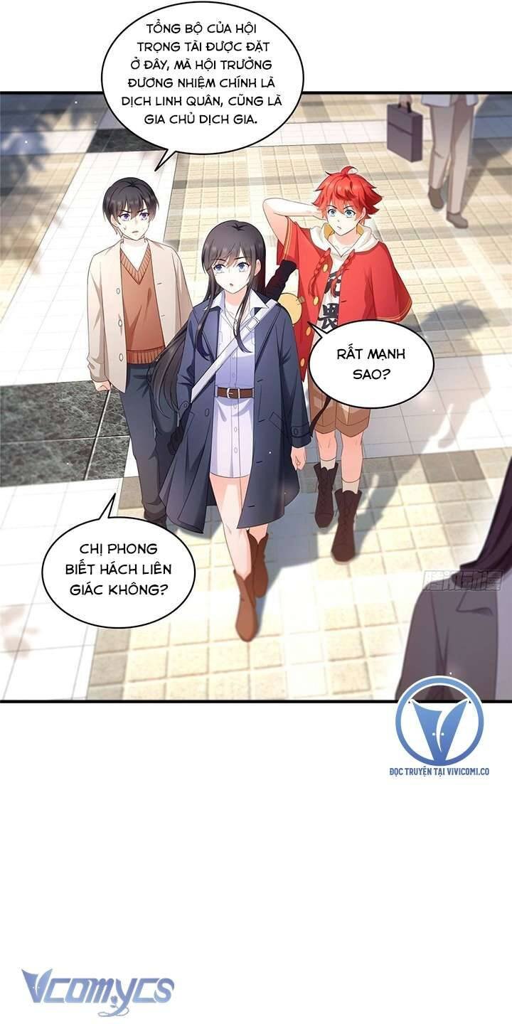 Hệt Như Hàn Quang Gặp Nắng Gắt Chap 540 - Next Chap 541