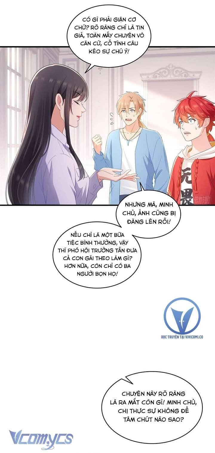 Hệt Như Hàn Quang Gặp Nắng Gắt Chap 540 - Next Chap 541
