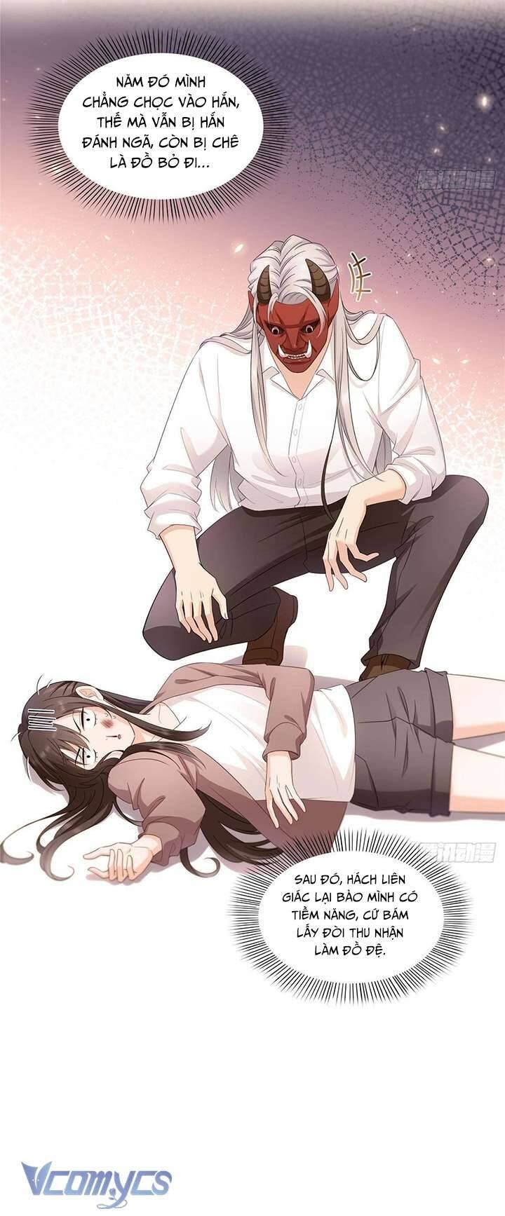 Hệt Như Hàn Quang Gặp Nắng Gắt Chap 540 - Next Chap 541