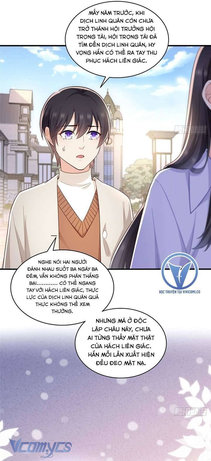 Hệt Như Hàn Quang Gặp Nắng Gắt Chap 540 - Next Chap 541