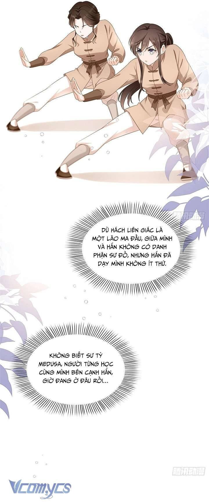 Hệt Như Hàn Quang Gặp Nắng Gắt Chap 540 - Next Chap 541