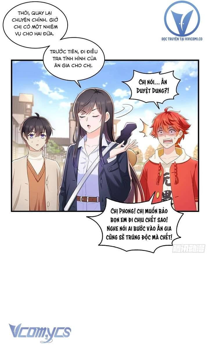 Hệt Như Hàn Quang Gặp Nắng Gắt Chap 540 - Next Chap 541