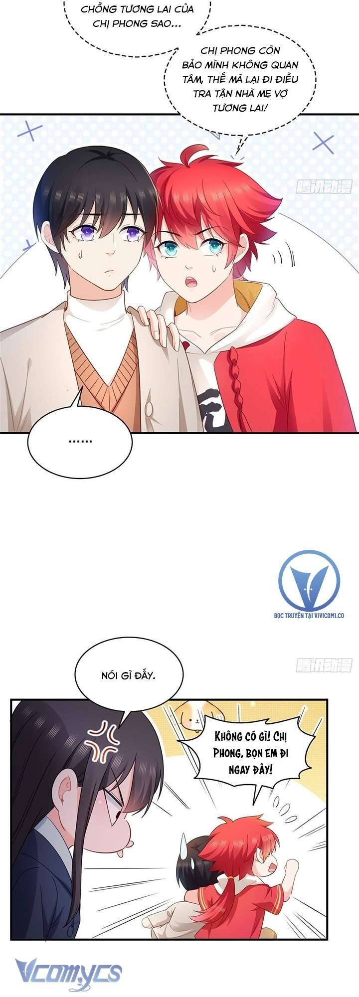 Hệt Như Hàn Quang Gặp Nắng Gắt Chap 540 - Next Chap 541