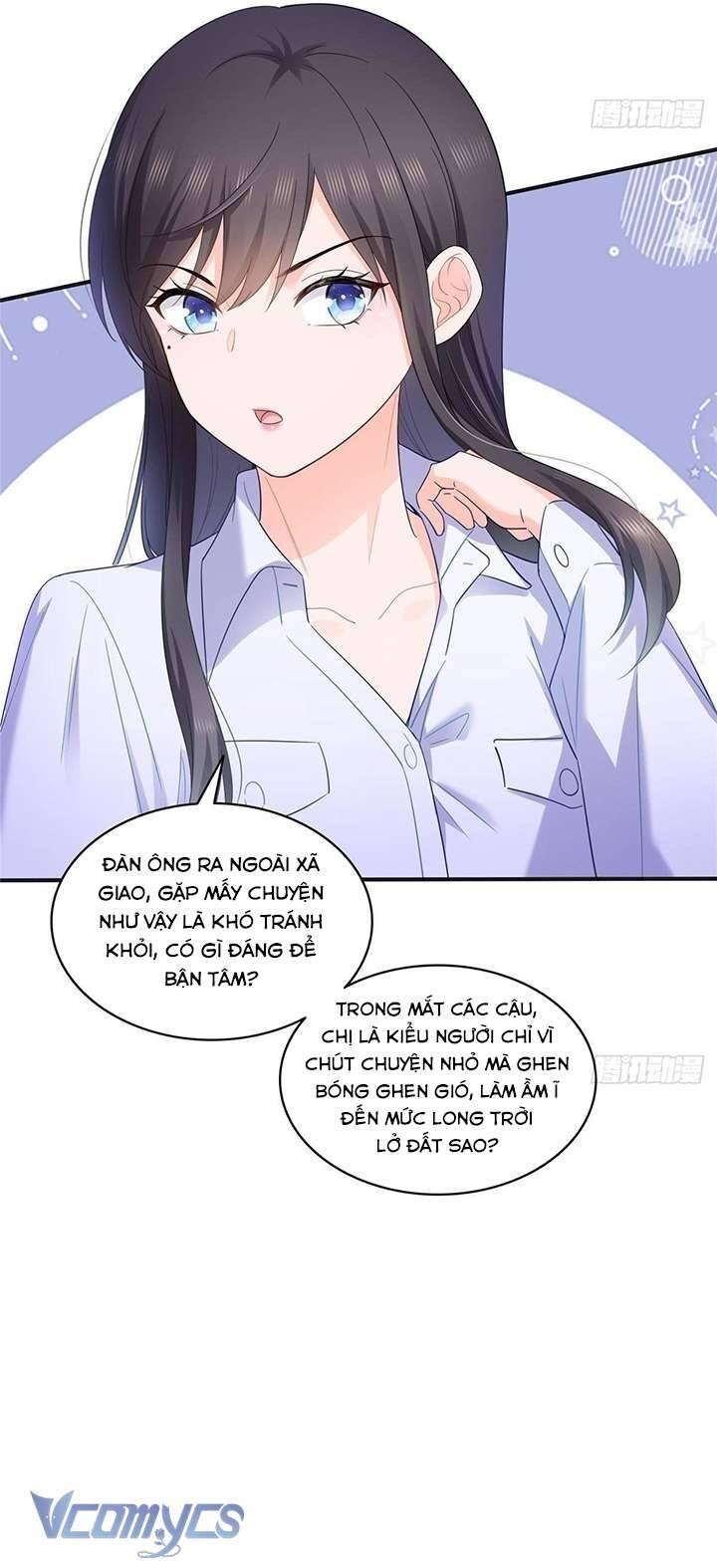 Hệt Như Hàn Quang Gặp Nắng Gắt Chap 540 - Next Chap 541