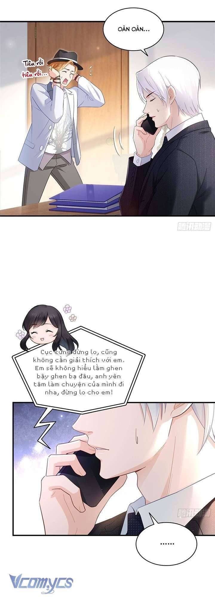 Hệt Như Hàn Quang Gặp Nắng Gắt Chap 540 - Next Chap 541