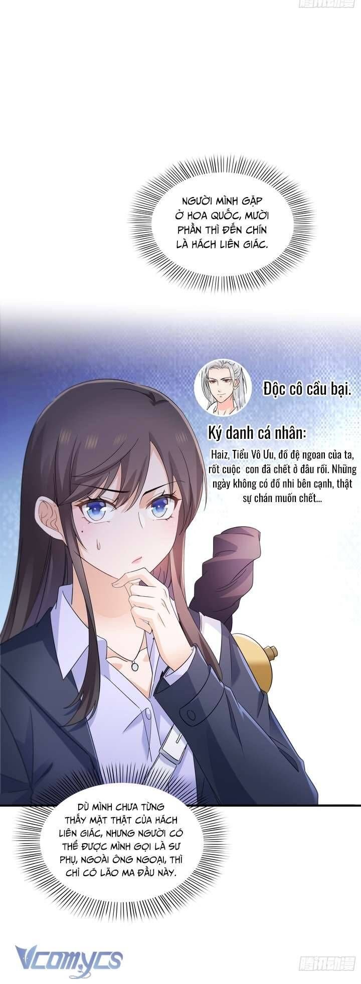 Hệt Như Hàn Quang Gặp Nắng Gắt Chap 541 - Next Chap 542