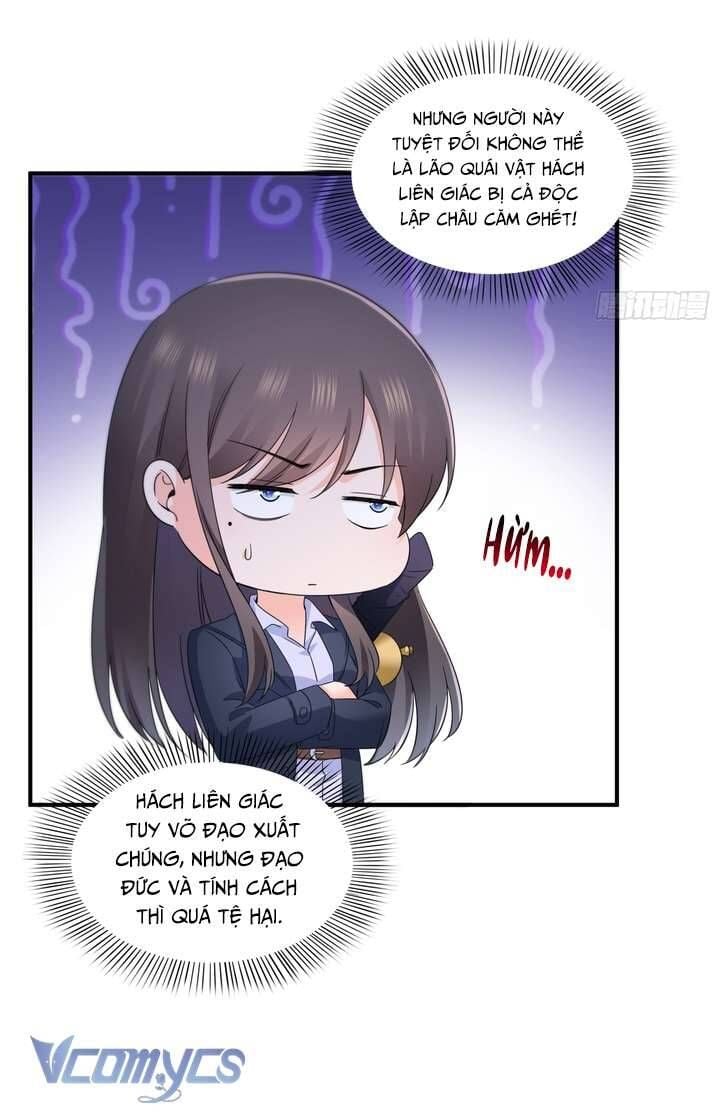 Hệt Như Hàn Quang Gặp Nắng Gắt Chap 541 - Next Chap 542