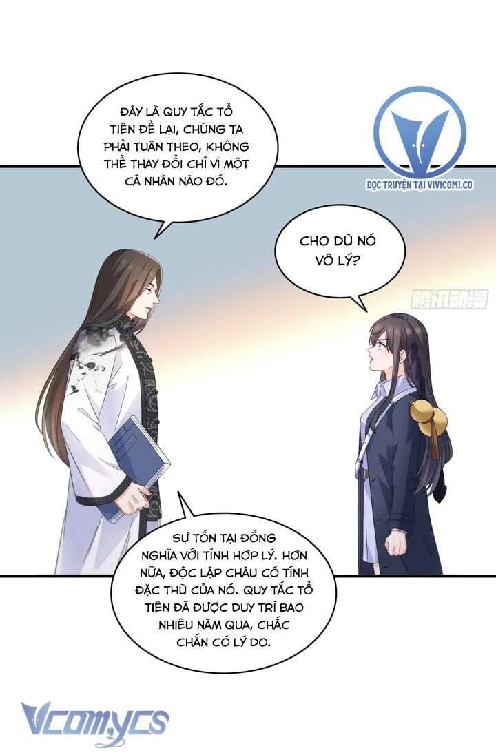 Hệt Như Hàn Quang Gặp Nắng Gắt Chap 541 - Next Chap 542