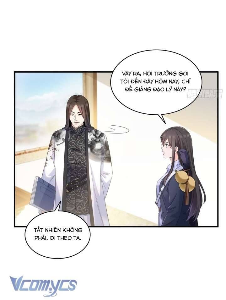 Hệt Như Hàn Quang Gặp Nắng Gắt Chap 541 - Next Chap 542